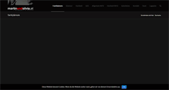Desktop Screenshot of martinundsilvia.at